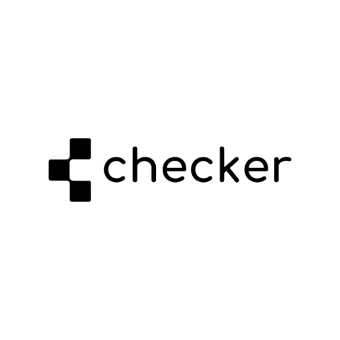 Checker Logo